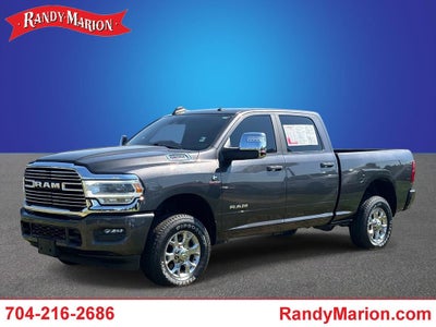 2024 RAM 2500 Laramie Crew Cab 4x4 6'4' Box