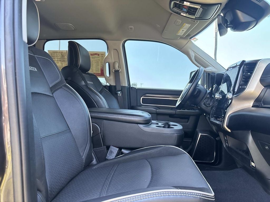 2024 RAM 2500 Laramie Crew Cab 4x4 6'4' Box