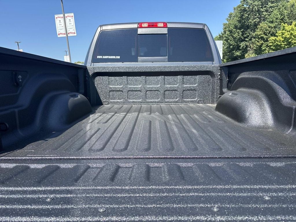 2024 RAM 2500 Laramie Crew Cab 4x4 6'4' Box