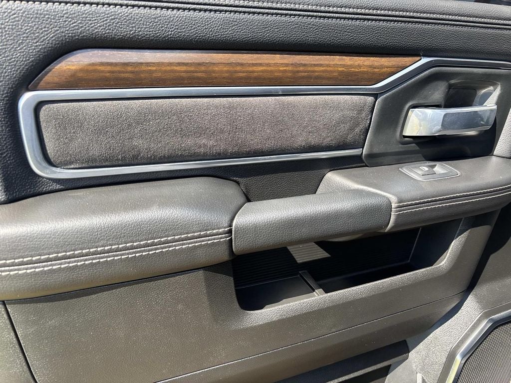 2024 RAM 2500 Laramie Crew Cab 4x4 6'4' Box