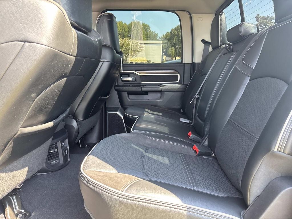 2024 RAM 2500 Laramie Crew Cab 4x4 6'4' Box