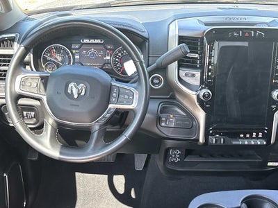2024 RAM 2500 Laramie Crew Cab 4x4 6'4' Box
