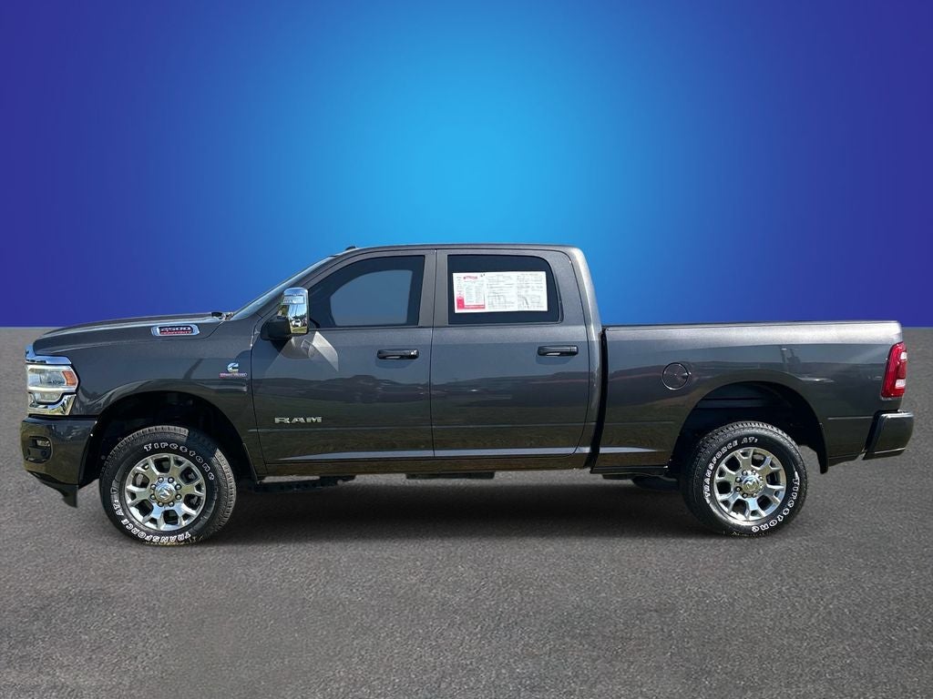 2024 RAM 2500 Laramie Crew Cab 4x4 6'4' Box