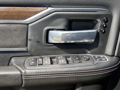 2024 RAM 2500 Laramie Crew Cab 4x4 6'4' Box