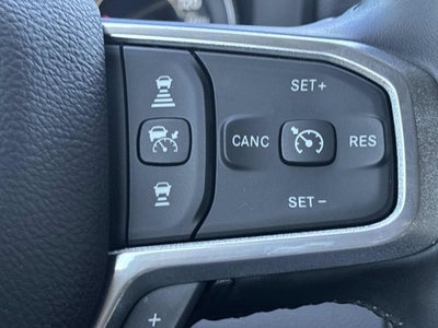 2024 RAM 2500 Laramie Crew Cab 4x4 6'4' Box