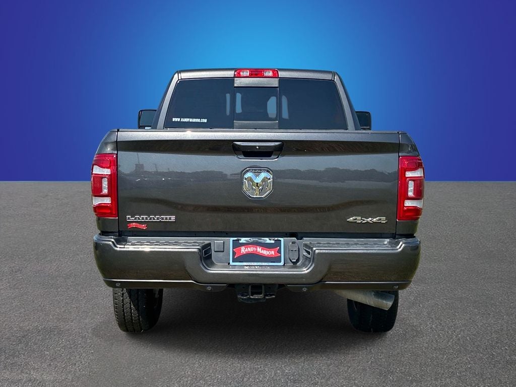 2024 RAM 2500 Laramie Crew Cab 4x4 6'4' Box