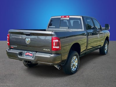 2024 RAM 2500 Laramie Crew Cab 4x4 6'4' Box