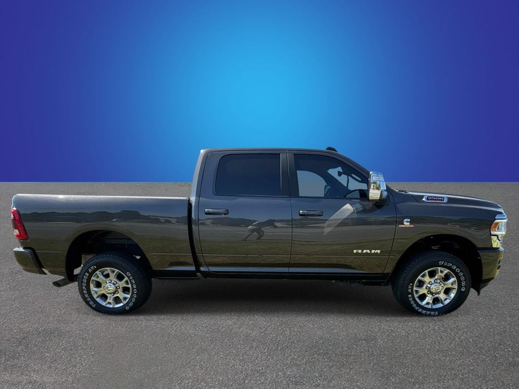 2024 RAM 2500 Laramie Crew Cab 4x4 6'4' Box