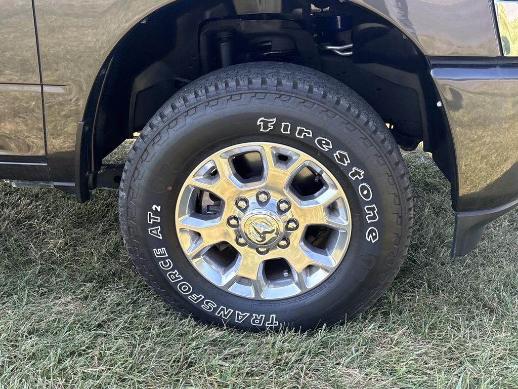 2024 RAM 2500 Laramie Crew Cab 4x4 6'4' Box
