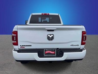2024 RAM 2500 Laramie Crew Cab 4x4 6'4' Box