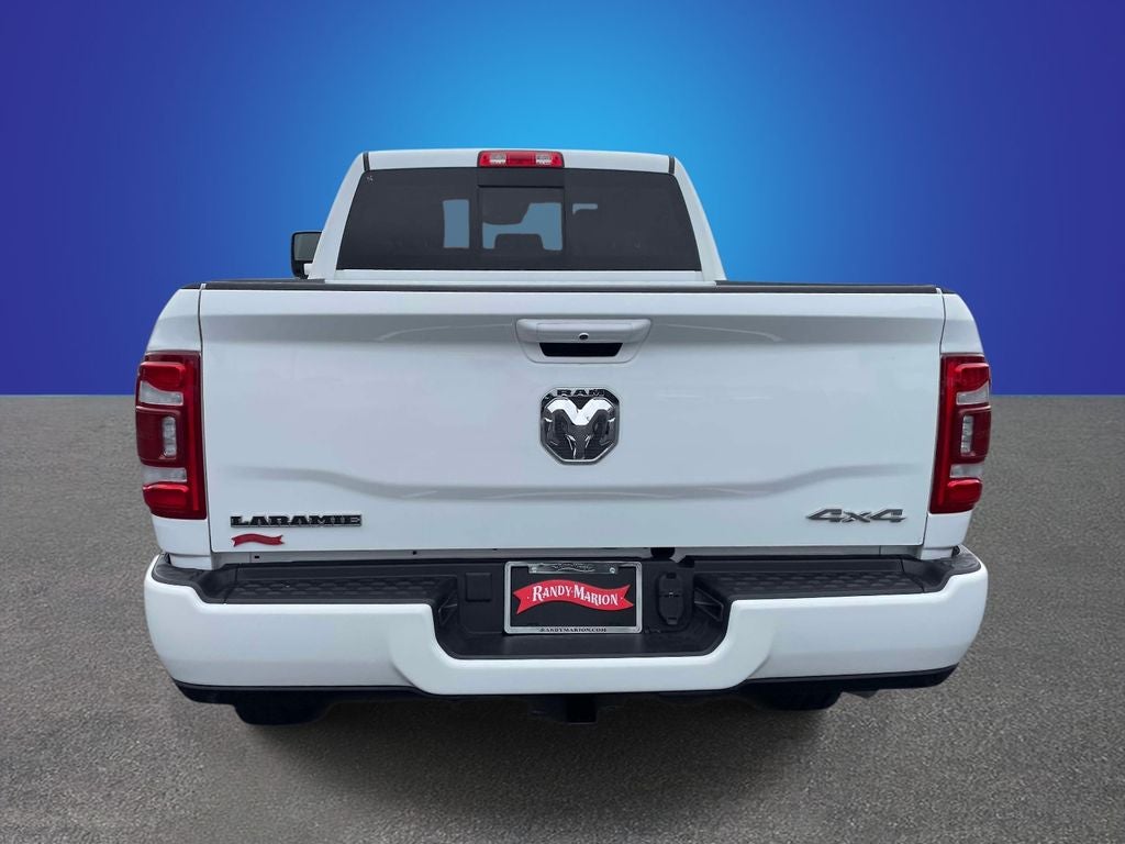 2024 RAM 2500 Laramie Crew Cab 4x4 6'4' Box