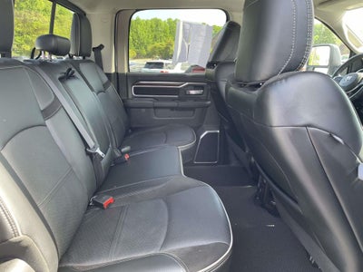 2024 RAM 2500 Laramie Crew Cab 4x4 6'4' Box