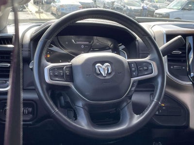 2024 RAM 2500 Laramie Crew Cab 4x4 6'4' Box