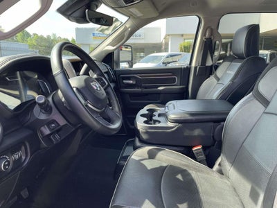 2024 RAM 2500 Laramie Crew Cab 4x4 6'4' Box