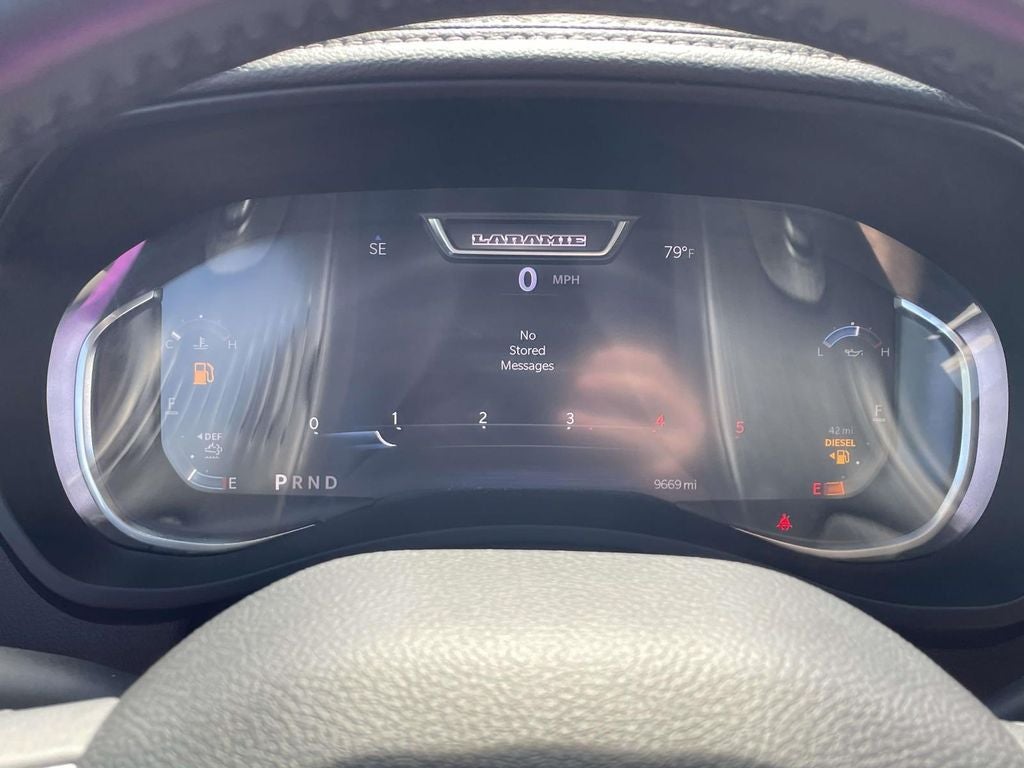 2024 RAM 2500 Laramie Crew Cab 4x4 6'4' Box