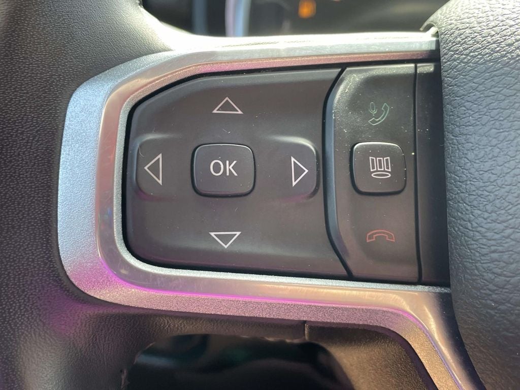 2024 RAM 2500 Laramie Crew Cab 4x4 6'4' Box