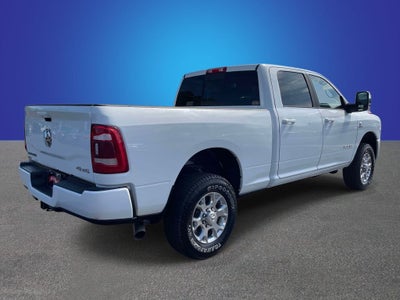 2024 RAM 2500 Laramie Crew Cab 4x4 6'4' Box