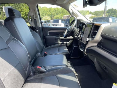 2024 RAM 2500 Laramie Crew Cab 4x4 6'4' Box