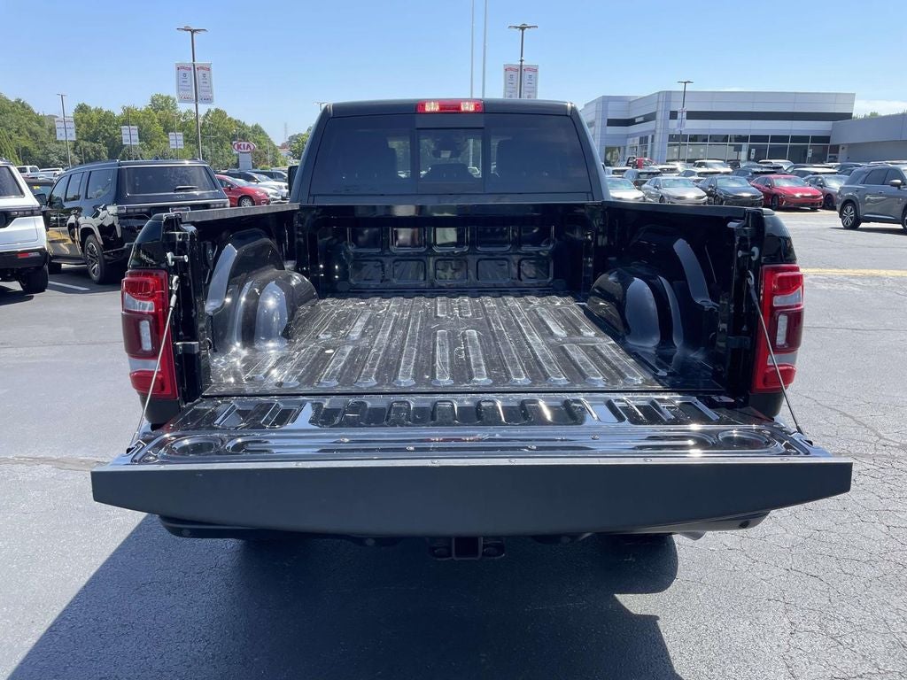 2024 RAM 2500 Laramie Crew Cab 4x4 6'4' Box