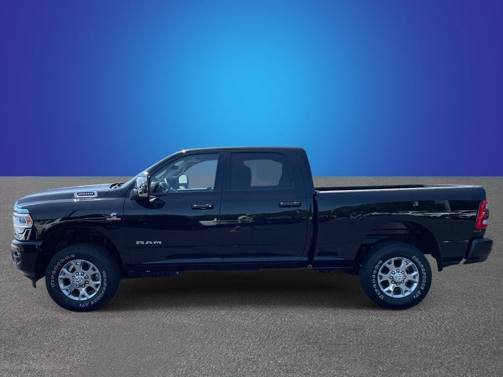 2024 RAM 2500 Laramie Crew Cab 4x4 6'4' Box