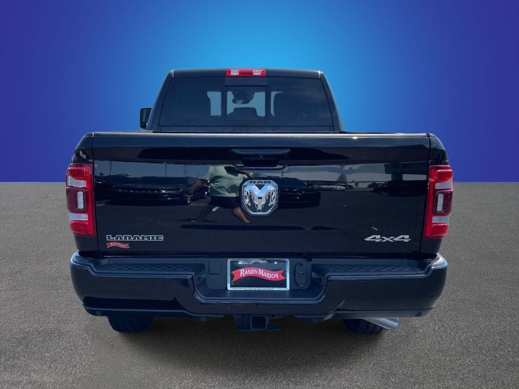 2024 RAM 2500 Laramie Crew Cab 4x4 6'4' Box