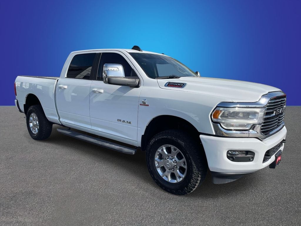 2024 RAM 2500 Laramie Crew Cab 4x4 6'4' Box