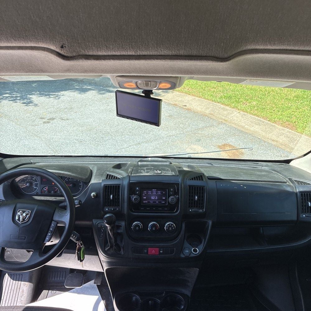 2020 RAM ProMaster 3500 Cargo Van High Roof 159' WB EXT