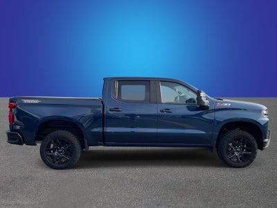 2021 Chevrolet Silverado 1500 4WD Crew Cab Short Bed LT Trail Boss