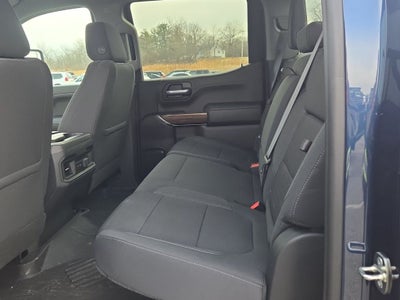 2021 Chevrolet Silverado 1500 4WD Crew Cab Short Bed LT Trail Boss