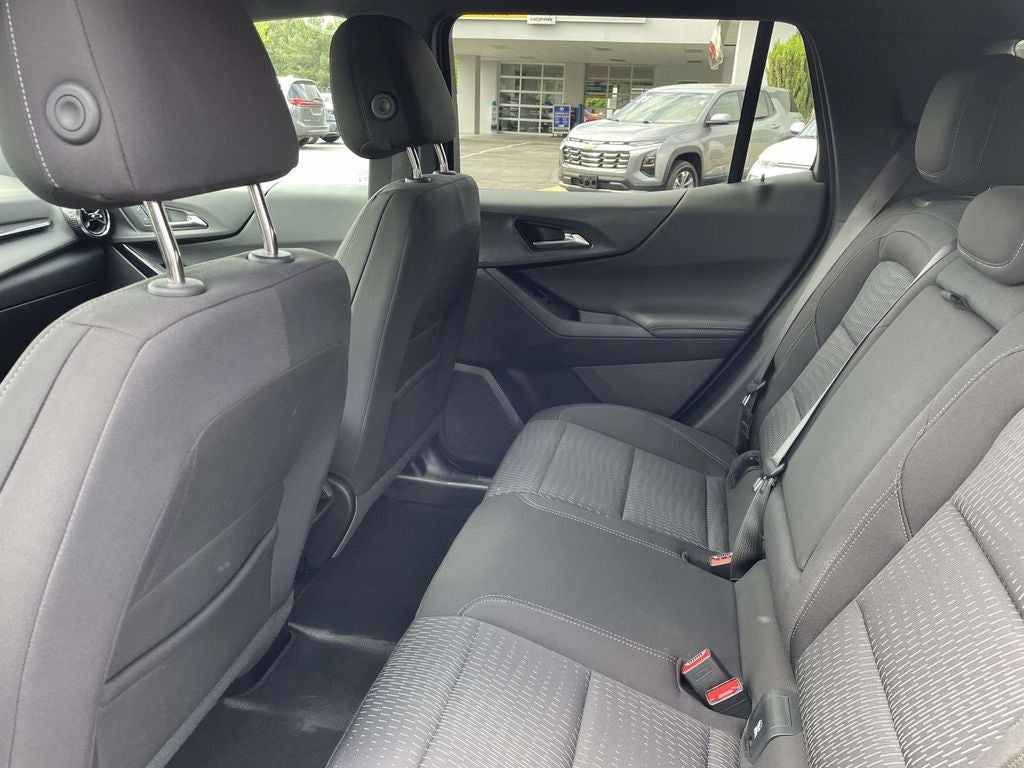 2025 Chevrolet Equinox FWD LT