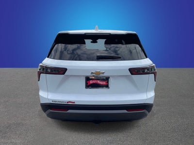 2025 Chevrolet Equinox FWD LT