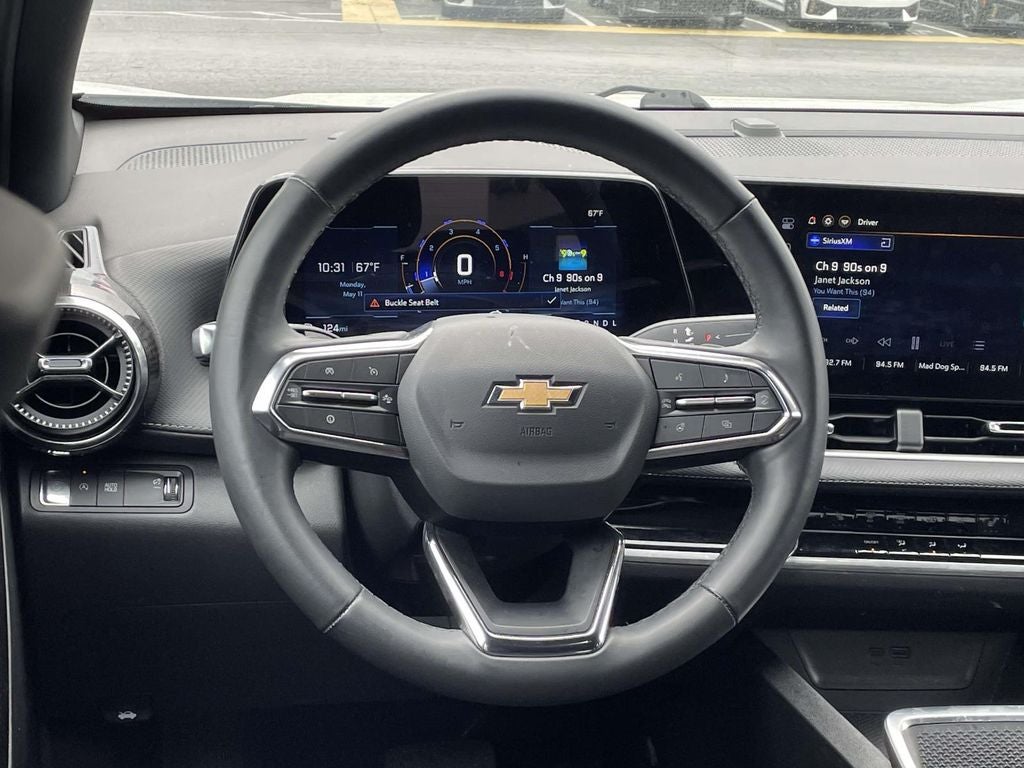 2025 Chevrolet Equinox FWD LT
