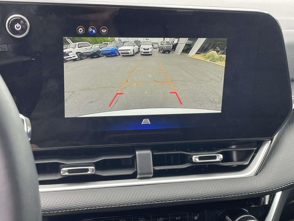 2025 Chevrolet Equinox FWD LT