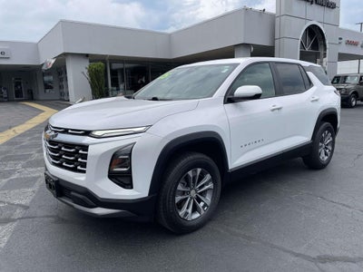 2025 Chevrolet Equinox FWD LT