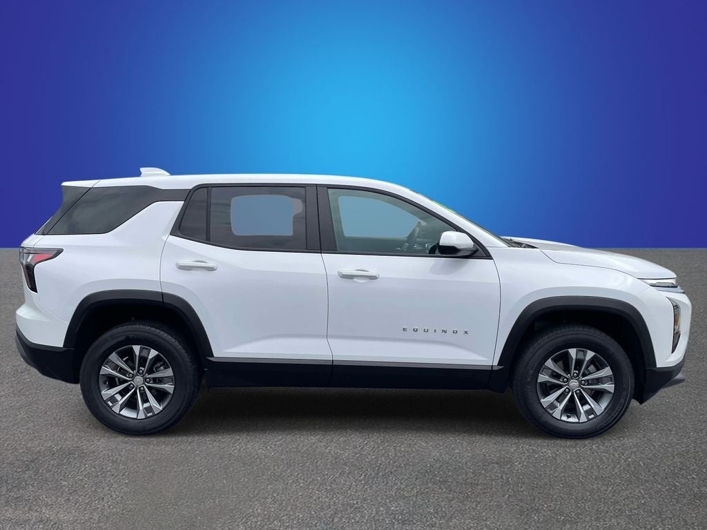 2025 Chevrolet Equinox FWD LT