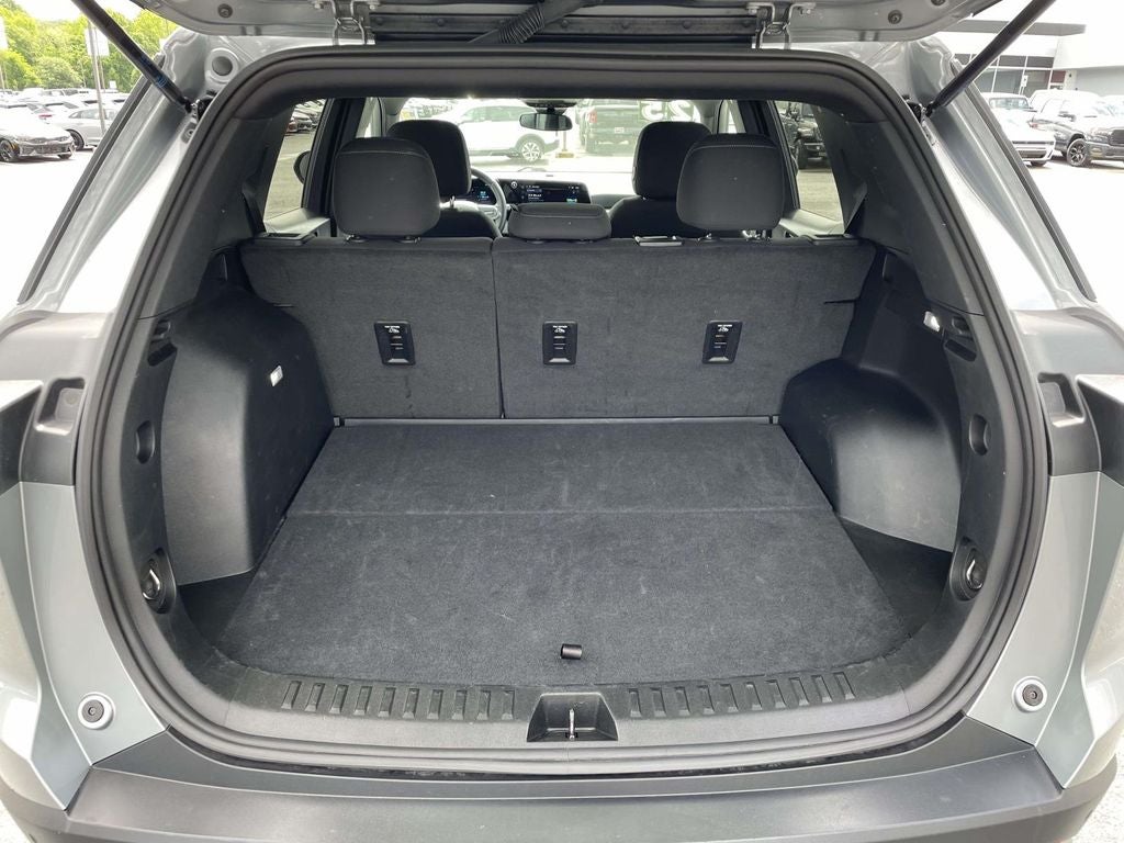 2025 Chevrolet Equinox FWD LT
