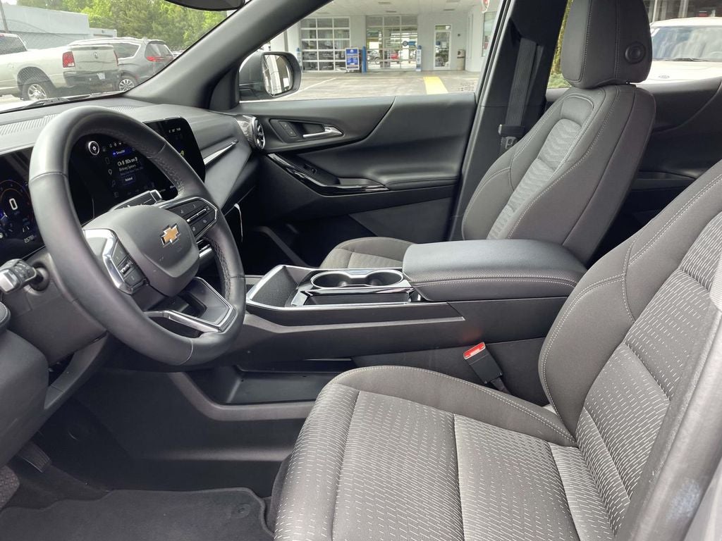 2025 Chevrolet Equinox FWD LT