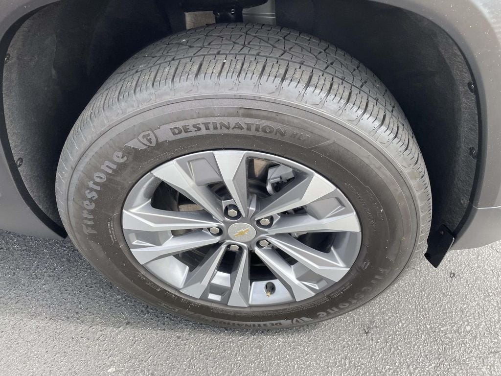 2025 Chevrolet Equinox FWD LT