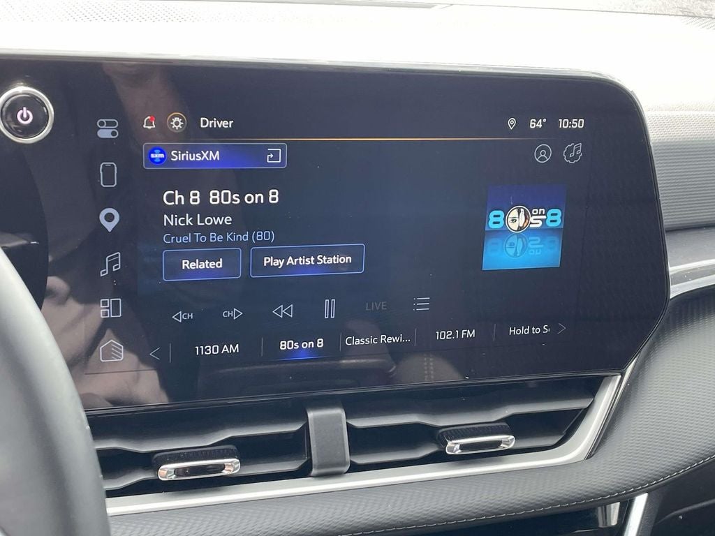2025 Chevrolet Equinox FWD LT