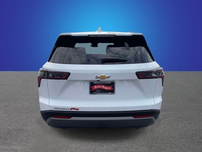 2025 Chevrolet Equinox FWD LT