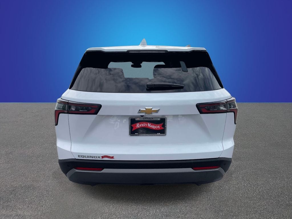 2025 Chevrolet Equinox FWD LT
