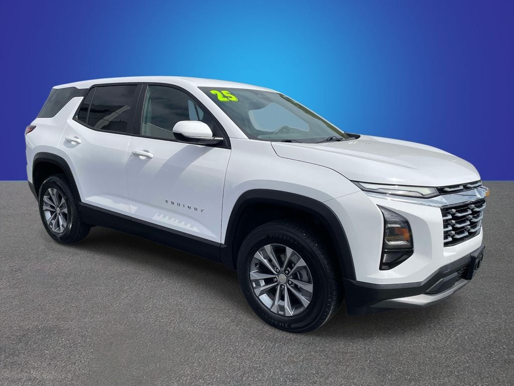 2025 Chevrolet Equinox FWD LT