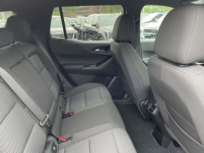 2025 Chevrolet Equinox AWD LT