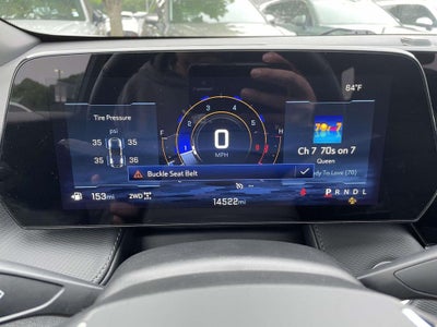 2025 Chevrolet Equinox AWD LT