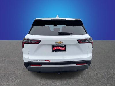 2025 Chevrolet Equinox AWD LT