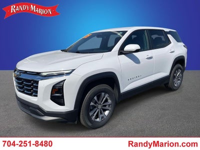 2025 Chevrolet Equinox AWD LT