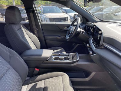 2025 Chevrolet Equinox AWD LT