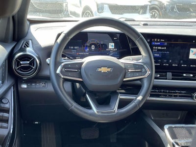 2025 Chevrolet Equinox AWD LT