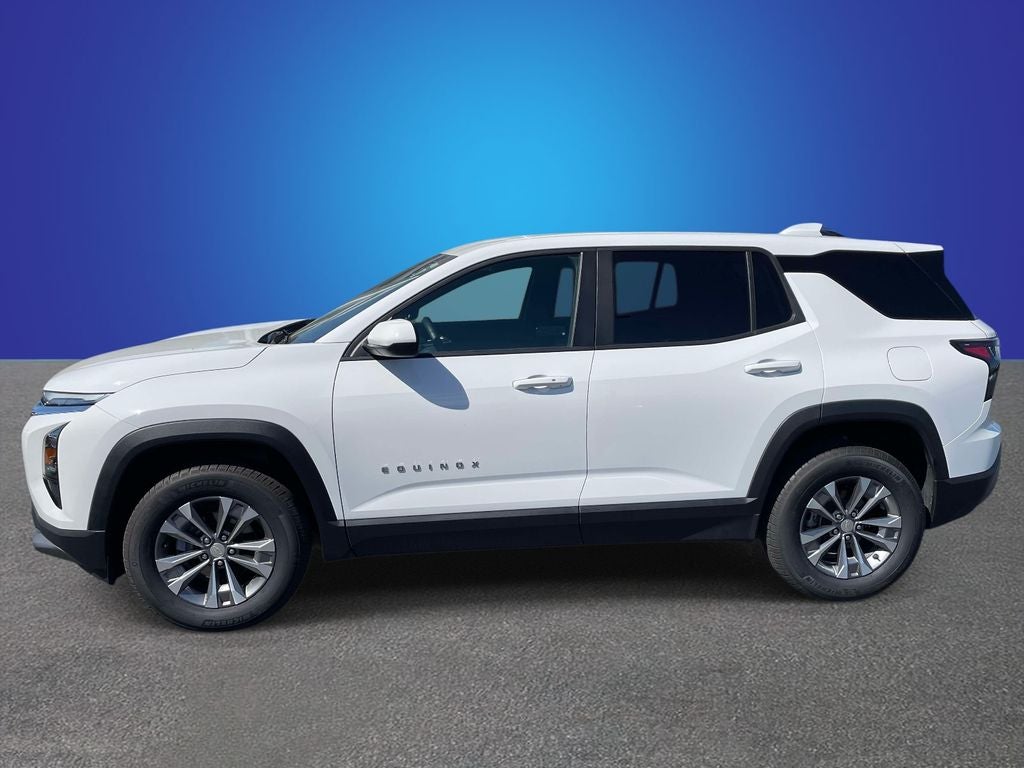 2025 Chevrolet Equinox AWD LT