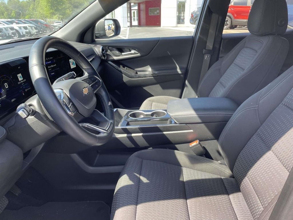 2025 Chevrolet Equinox AWD LT